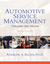 Automotive Service Management / Edition 2