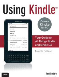 Title: Using Kindle, Author: Jim Cheshire