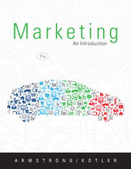 Marketing: An Introduction / Edition 11