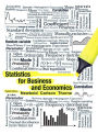 Statistics for Business and Economics / Edition 8