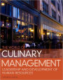 World of Culinary Management: Leadership and Development of Human Resources / Edition 5