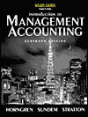 Introductory Management Accounting