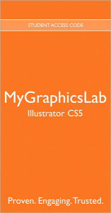 MyGraphicsLab -- Standalone Access Card -- for Adobe Illustrator CS5