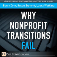 Title: Why Nonprofit Transitions Fail, Author: Barry Dym