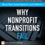 Why Nonprofit Transitions Fail