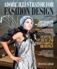 Title: Adobe Illustrator for Fashion Design, Author: Susan Lazear