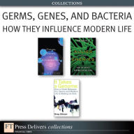 Title: Germs, Genes, and Bacteria: How They Influence Modern Life (Collection), Author: David Clark