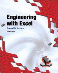 Engineering with Excel / Edition 4