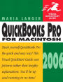 QuickBooks Pro 2006 for Macintosh: Visual QuickStart Guide