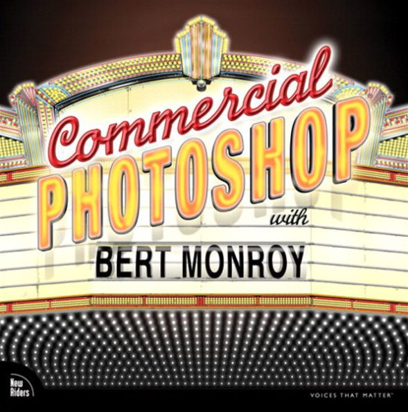 Commercial Photoshop with Bert Monroy