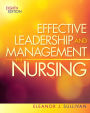 Effective Leadership and Management in Nursing / Edition 8