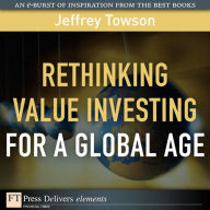 Title: Rethinking Value Investing for a Global Age, Author: Jeffrey Towson