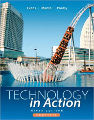 Technology In Action Complete / Edition 9