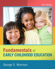 Fundamentals of Early Childhood Education / Edition 7