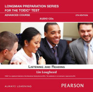 Title: Longman Preparation Series for the TOEIC Test: Listening and Reading Advanced AudioCD, Author: LOUGHEED