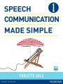 Speech Communication Made Simple 1 (with Audio CD) / Edition 1
