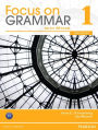 Focus On Grammar 1 With My English Lab