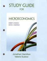 Study Guide for Microeconomics / Edition 8