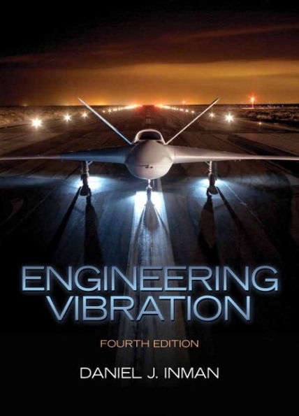 Engineering Vibration / Edition 4