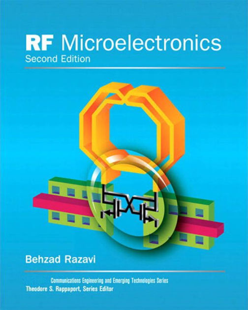 RF Microelectronics / Edition 2 By Behzad Razavi | 9780137134731 ...