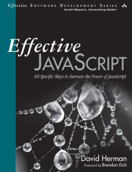 Title: Effective JavaScript, Author: David Herman