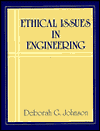 Title: Ethical Issues in Engineering / Edition 1, Author: Deborah G. Johnson