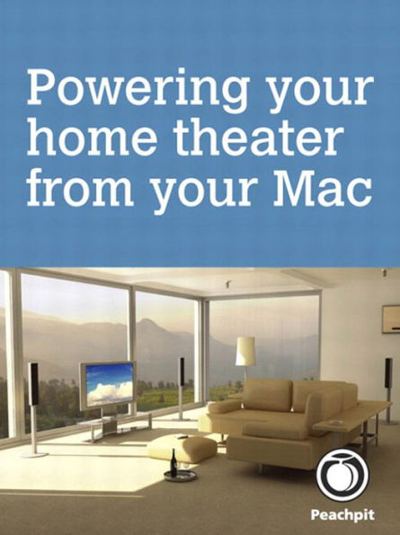 Powering your home theater from your Mac