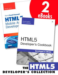 Title: The HTML5 Developer's Collection (Collection), Author: Jennifer Kyrnin