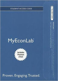 NEW MyEconLab with Pearson eText -- Access Card -- for Macroeconomics Updated / Edition 5