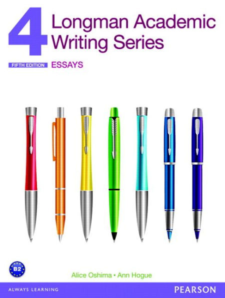 Longman Academic Writing Series 4: Essays / Edition 5