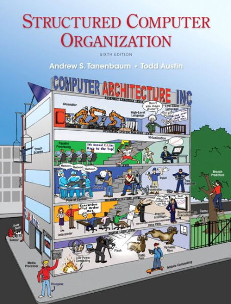 Structured Computer Organization / Edition 6