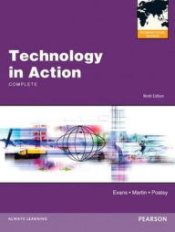 Technology in Action Complete