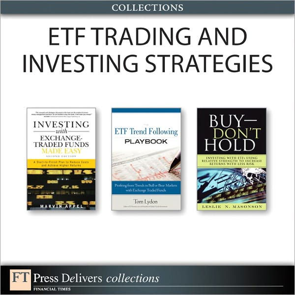 Etf trading strategies book