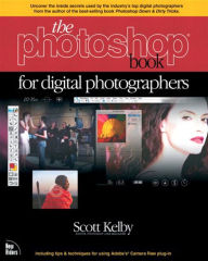 Title: The Photoshop Book for Digital Photographers, Author: Scott Kelby