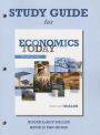 Study Guide for Economics Today: The Macro View / Edition 17