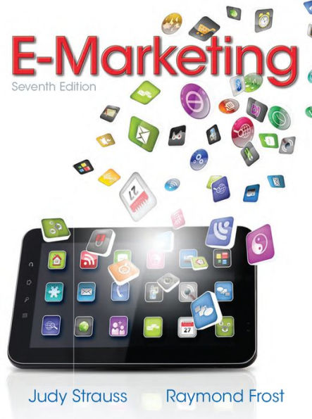 E-Marketing / Edition 7