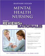 Pearson Reviews & Rationales: Mental Health Nursing with Nursing Reviews & Rationales / Edition 3