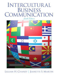 Title: Intercultural Business Communication, Author: Lillian Chaney