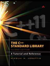 Title: C++ Standard Library, The: A Tutorial and Reference, Author: Nicolai Josuttis