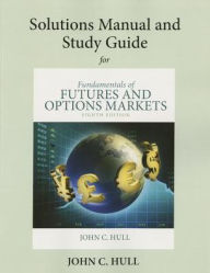 instructor manual fundamentals futures options markets