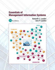 Essentials of MIS Plus MyMISLab with Pearson eText / Edition 10