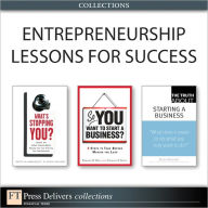 Title: Entrepreneurship Lessons for Success (Collection), Author: Bruce Barringer