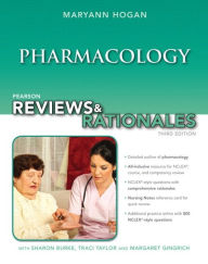 Pearson Reviews & Rationales: Pharmacology with
