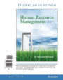 Human Resource Management, Student Value Edition / Edition 13