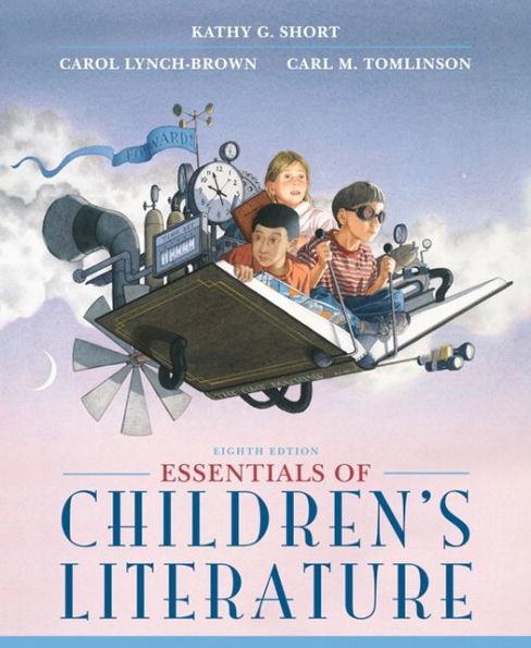 Essentials of Children's Literature / Edition 8
