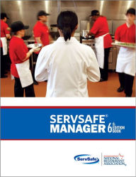 ServSafe ManagerBook with Online Exam Voucher / Edition 6