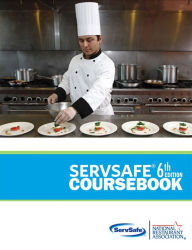 ServSafe CourseBook with Answer Sheet / Edition 6