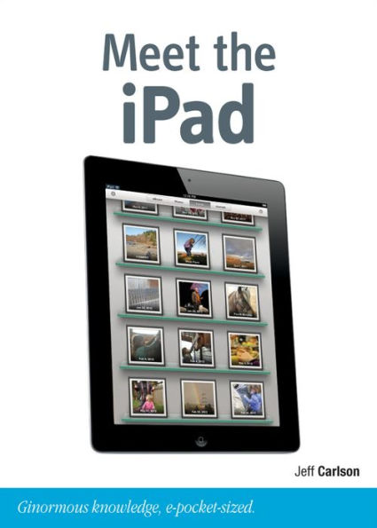 Meet the iPad (third generation)