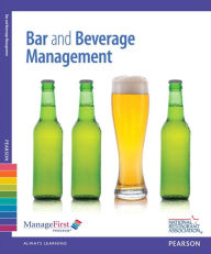 Bar & Beverage Management with Answer Sheet and Exam Prep -- Access Card Package / Edition 1