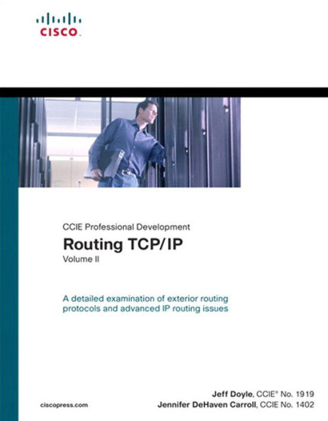 Routing TCP/IP, Volume II (CCIE Professional Development)